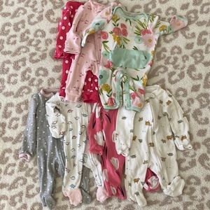 Sleep & Play Bundle - Sz Newborn